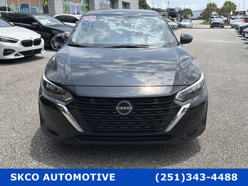 Used 2024 Nissan Sentra S FWD image 8