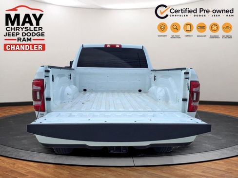 Used 2024 RAM 2500 Laramie w/ Safety Group AWD/4WD image 18