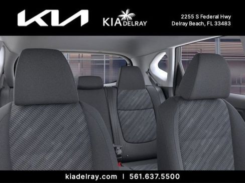 New 2026 Kia Seltos LX image 27