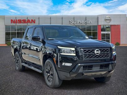 Certified 2023 Nissan Frontier SV w/ Midnight Edition Package
