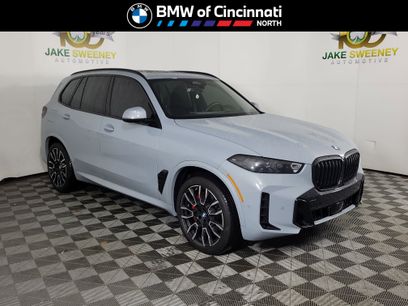 Certified 2026 BMW X5 xDrive40i w/ M Sport Package