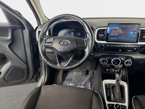Used 2023 Hyundai Venue Limited w/ Cargo Package FWD image 23