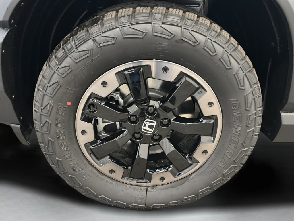 New 2026 Honda Passport TrailSport Elite image 10