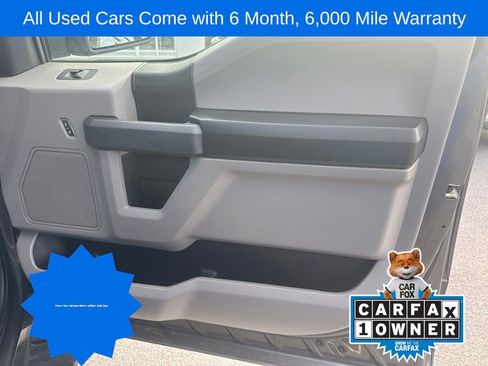 Used 2018 Ford F150 XL w/ Equipment Group 101A Mid AWD/4WD image 13