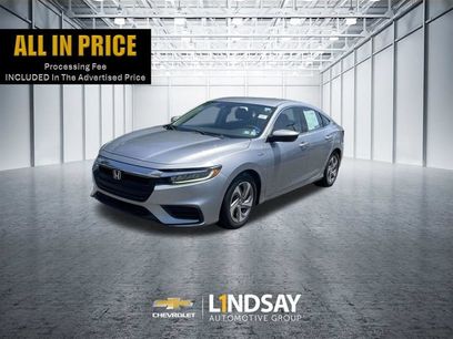 Used 2020 Honda Insight EX