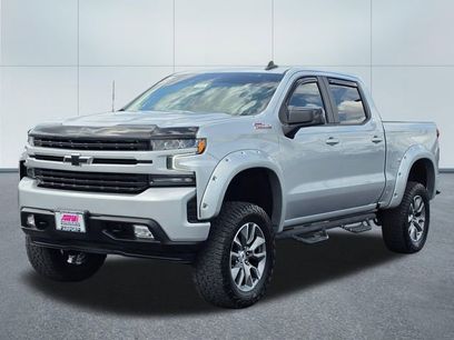 Used 2021 Chevrolet Silverado 1500 RST w/ Convenience Package II