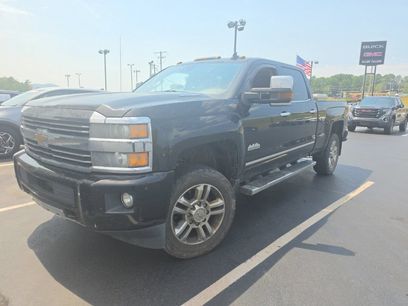 Used 2015 Chevrolet Silverado 2500 High Country w/ Duramax Plus Package