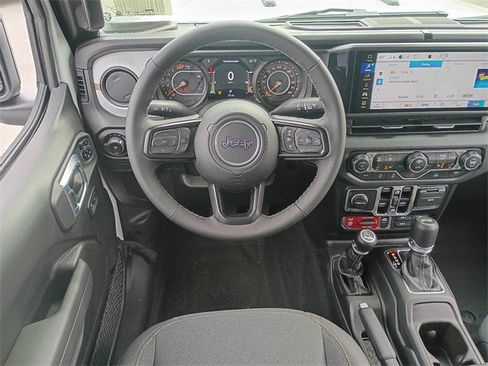New 2025 Jeep Wrangler Willys image 8