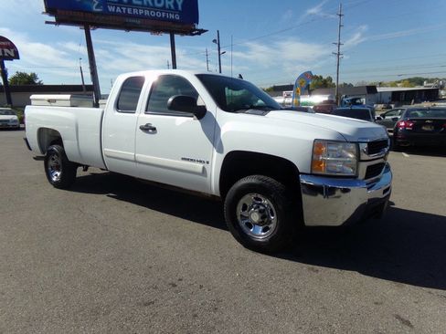 Used 2007 Chevrolet Silverado 2500 LT image 7