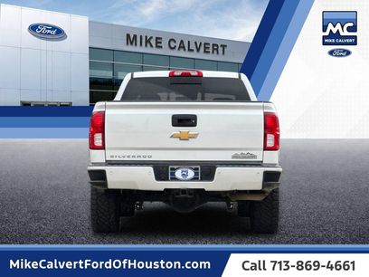 Used 2018 Chevrolet Silverado 1500 High Country