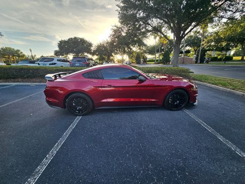 Used 2019 Ford Mustang Coupe w/ Equipment Group 101A RWD image 4