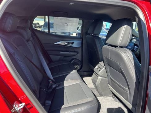 New 2026 Chevrolet Equinox EV LT image 31