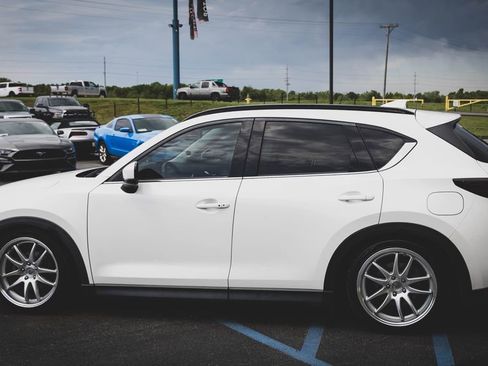 Used 2018 MAZDA CX-5 Grand Touring AWD/4WD image 6