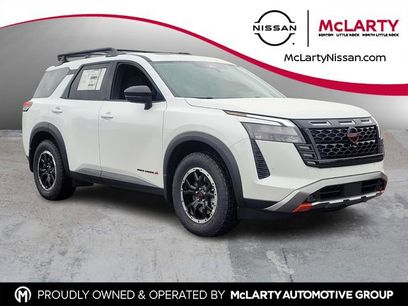 New 2026 Nissan Pathfinder Rock Creek w/ Rock Creek Premium Package