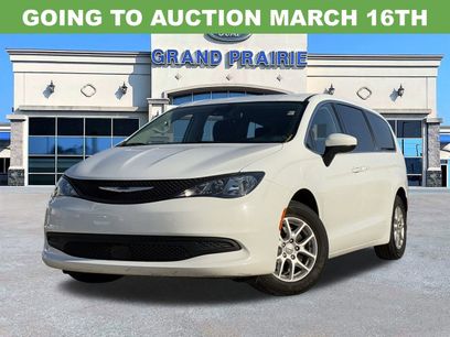 Used 2023 Chrysler Voyager LX