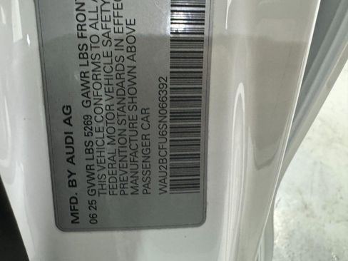 New 2025 Audi A5 2.0T Premium Plus image 33