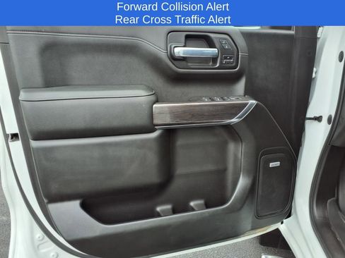 Used 2021 Chevrolet Silverado 1500 LTZ w/ Technology Package image 18