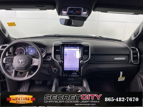 New 2026 RAM 1500 Big Horn image 31