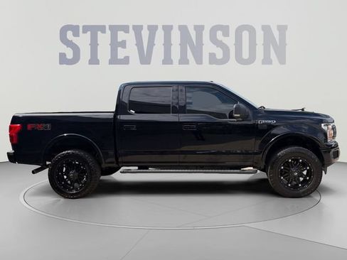 Used 2018 Ford F150 XLT w/ Equipment Group 302A Luxury AWD/4WD image 6