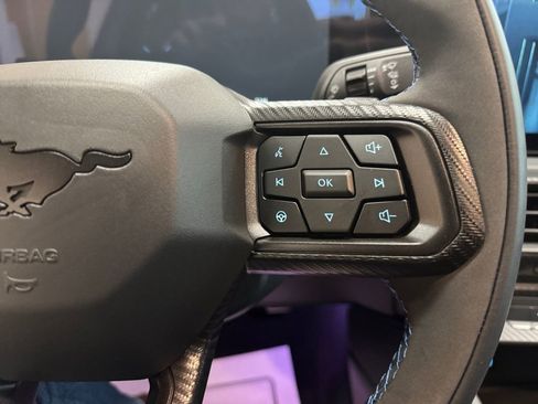 New 2025 Ford Mustang Dark Horse image 28