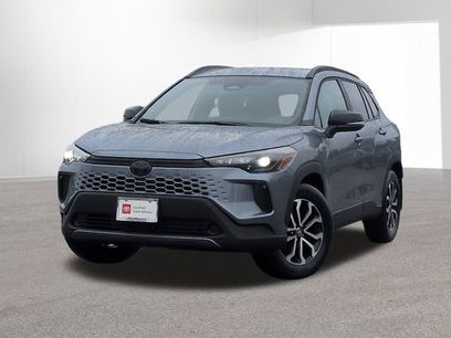 Certified 2026 Toyota Corolla Cross SE