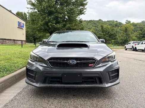 Used 2021 Subaru WRX STI AWD/4WD image 2