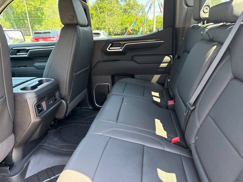 New 2026 Chevrolet Silverado 1500 RST w/ Redline Edition AWD/4WD image 26