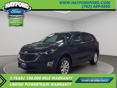 Used 2019 Chevrolet Equinox LT w/ LPO, Floor Liner Package