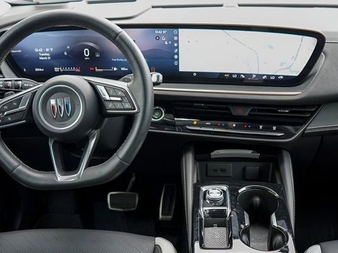 New 2026 Buick Envision Sport Touring AWD/4WD image 22