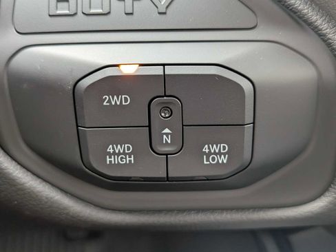 New 2026 RAM 3500 Big Horn AWD/4WD image 25