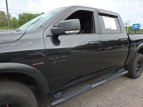 Used 2018 RAM 1500 Rebel w/ Luxury Group AWD/4WD image 39