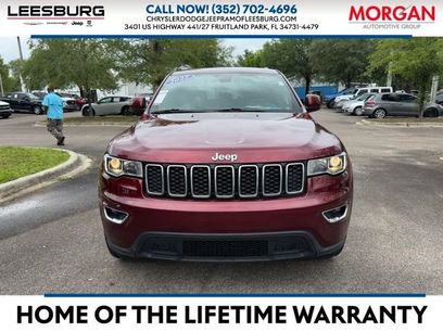 Used 2022 Jeep Grand Cherokee Laredo X
