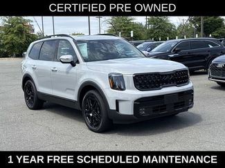 Used 2025 Kia Telluride SX Prestige X-Line AWD/4WD video 1
