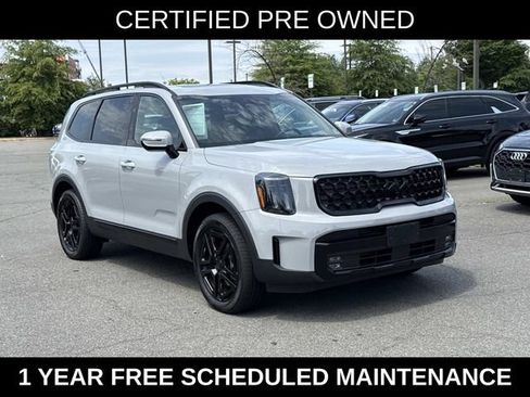 Used 2025 Kia Telluride SX Prestige X-Line AWD/4WD image 1