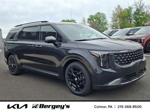 New 2026 Kia Carnival SX FWD image 2