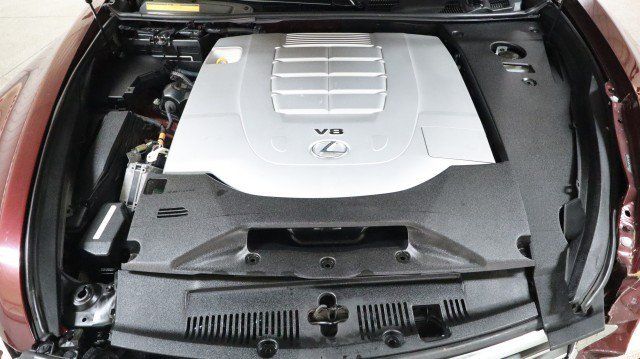 Used 2009 Lexus LS 460 AWD image 23