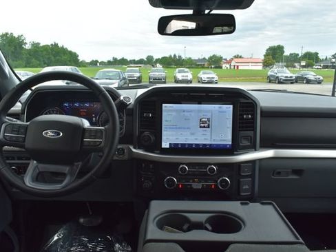 Used 2023 Ford F150 XLT w/ Equipment Group 302A High AWD/4WD image 39
