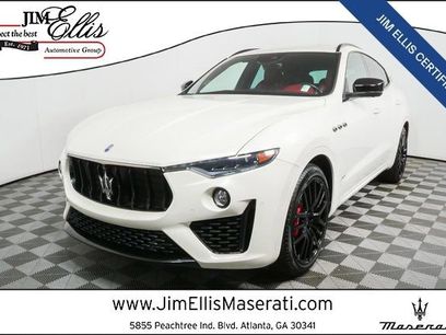 Used 2019 Maserati Levante S GranSport