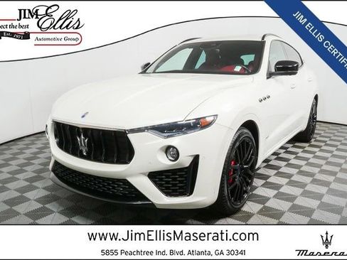 Used 2019 Maserati Levante S GranSport image 1