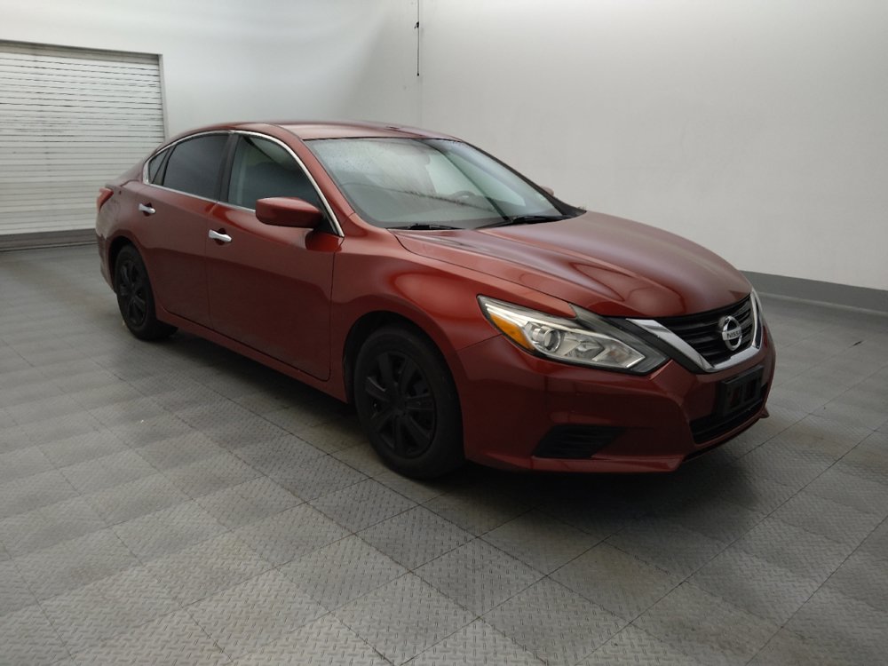 Used 2016 Nissan Altima 2.5 S w/ Power Driver Seat Package FWD image 13