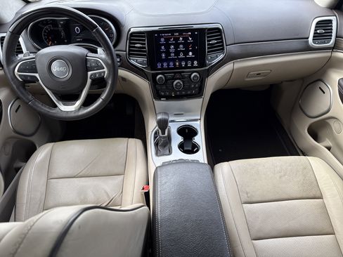 Used 2021 Jeep Grand Cherokee Summit w/ Platinum Series Group image 40