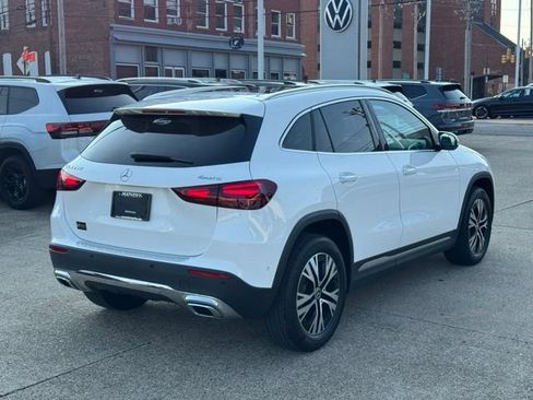 Used 2025 Mercedes-Benz GLA 250 4MATIC image 5