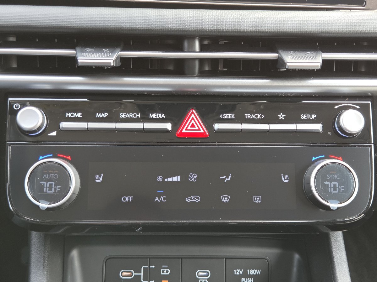 New 2026 Hyundai Tucson SEL Plus AWD/4WD image 38