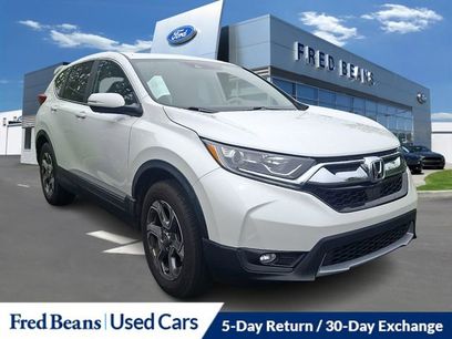 Used 2019 Honda CR-V EX