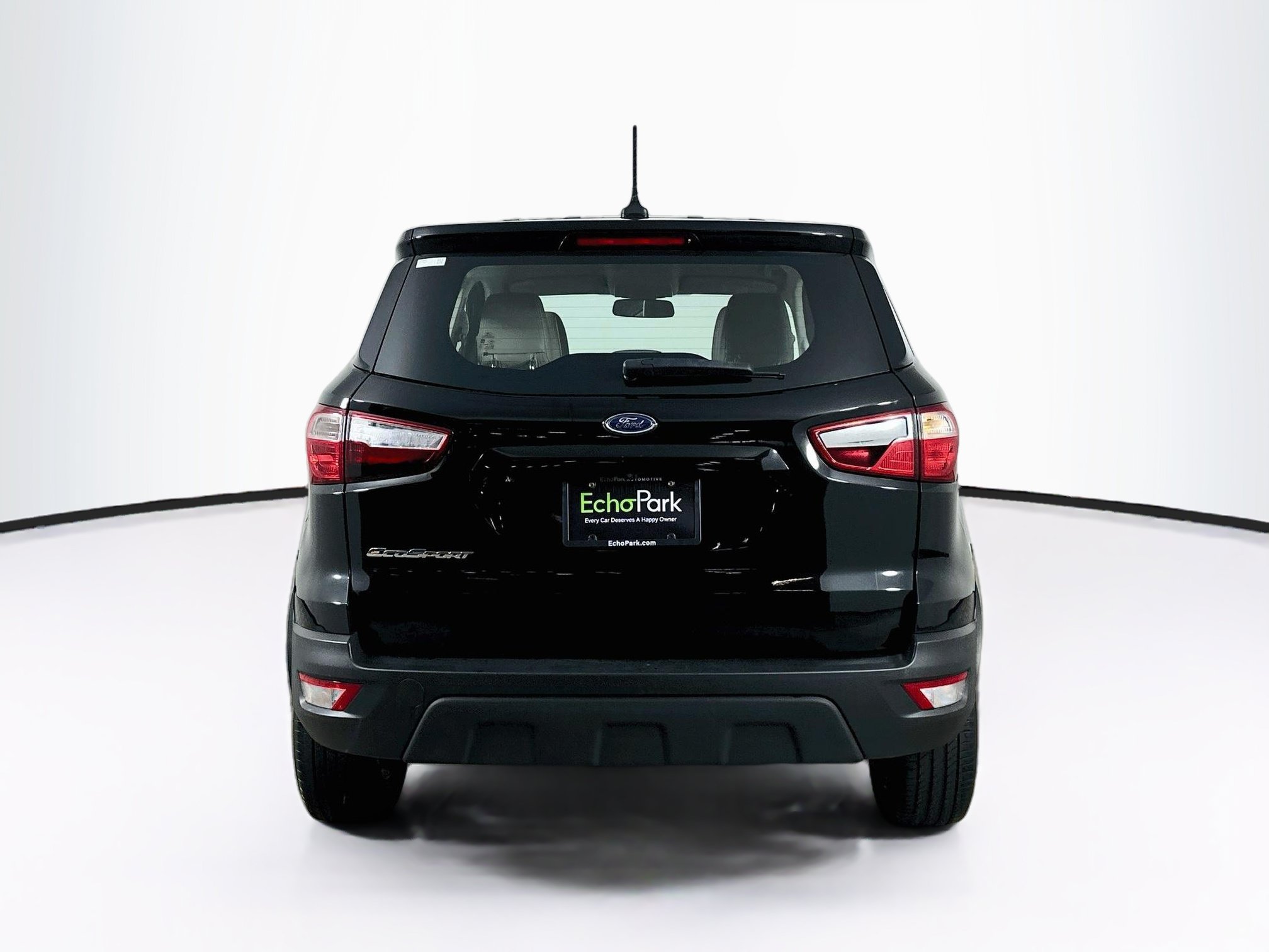 Used 2021 Ford EcoSport S FWD image 7