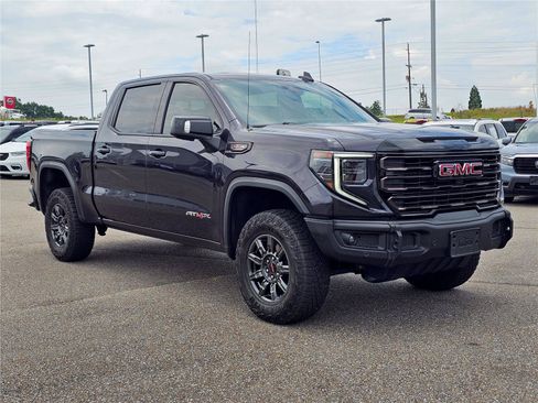 Used 2024 GMC Sierra 1500 AT4X AWD/4WD image 5