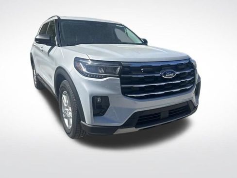 New 2026 Ford Explorer Active w/ Active Comfort Package RWD image 7