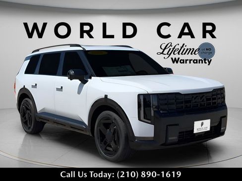 New 2027 Kia Telluride X-Line SX Prestige AWD/4WD image 2