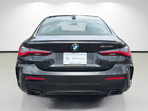 Used 2024 BMW M440i Coupe w/ Premium Package RWD image 4