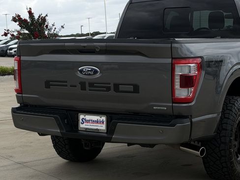 Used 2022 Ford F150 Lariat w/ Equipment Group 502A High AWD/4WD image 6